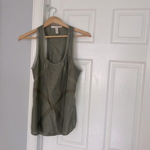 Banana Republic silk camisole